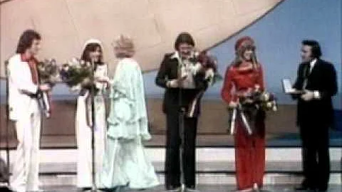 How Bout Us BROTHERHOOD OF MAN (cover of Champagne song from 1981)