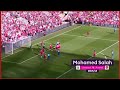 هدف محمد صلاح أمام ارسنال 2017 الدوري الانجليزي 