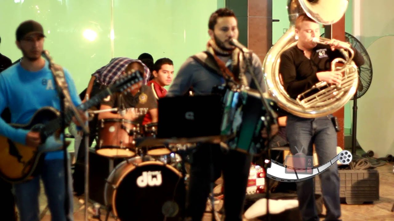 Revolver Cannabis - 6 Dias De Tinieblas (En Vivo Fiesta SERVANDOZL 2012)