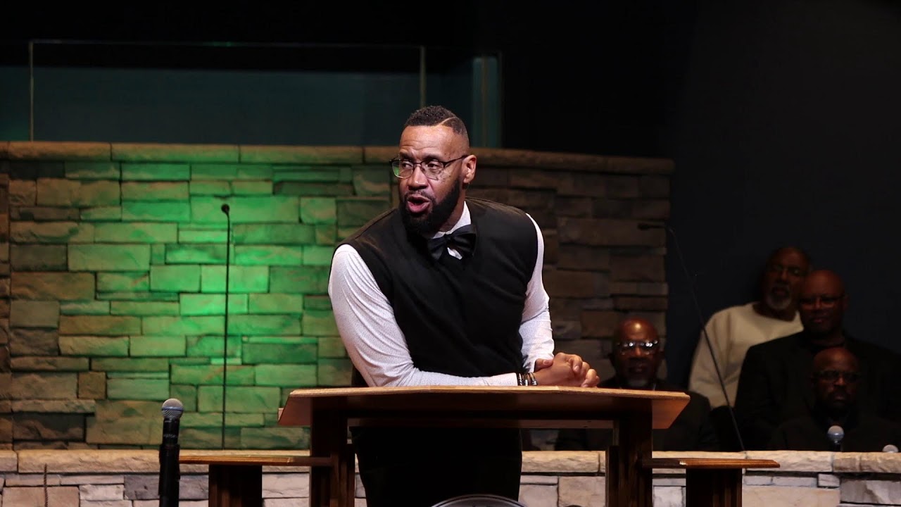 Commitment Matters | Sunday, November 16th, 2025 | 8:00 AM