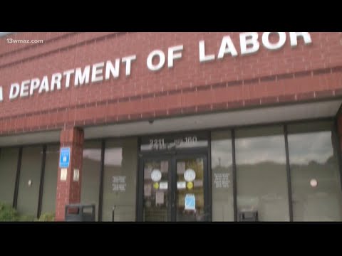 Georgia Department of Labor career centers still not open
