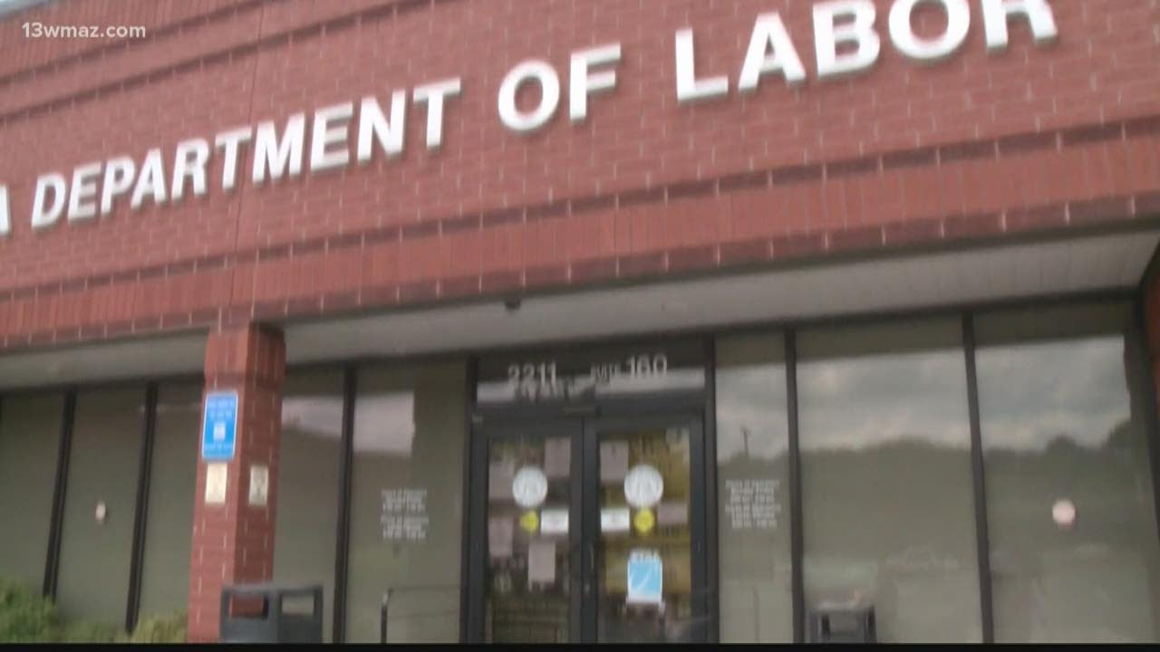 georgia-department-of-labor-career-centers-still-not-open-youtube