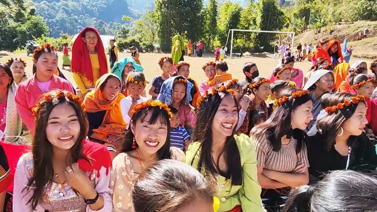 Laam//Haochong Students' Organisation//Karing Ngei, 2023.