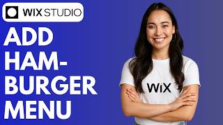 How to Add Hamburger Menu in Wix Studio [QUICK GUIDE]