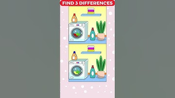 Spot The Difference! #148