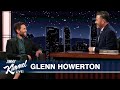 Glenn Howerton on Shaving His Head, Hating Technology &amp; Introducing His Kids to Celebrities