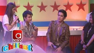 Celebrity ASAP Chillout: Jerome and Mika's usual cause of misunderstandings Profile