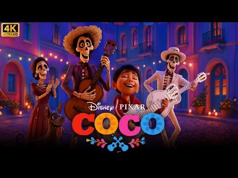 Coco 2017 Pelicula