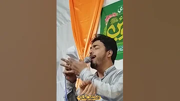 کربلایی مجتبی معبدی هیئت محبان حضرت علی اکبر ع 
