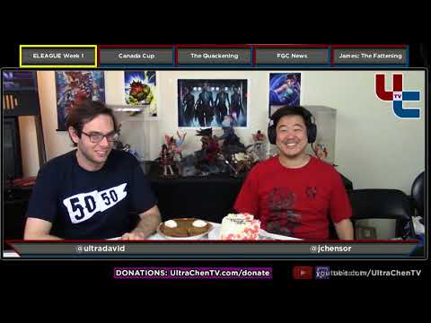 Tuesday 6.38.0: Sonic Fox Upset, Canada Cup, The Quakening, Combofiend, Evo Dates, Etc. (2017-10-31)