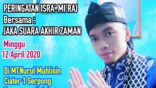CERAMAH TERBARU JAKA SUARA AKHIR ZAMAN