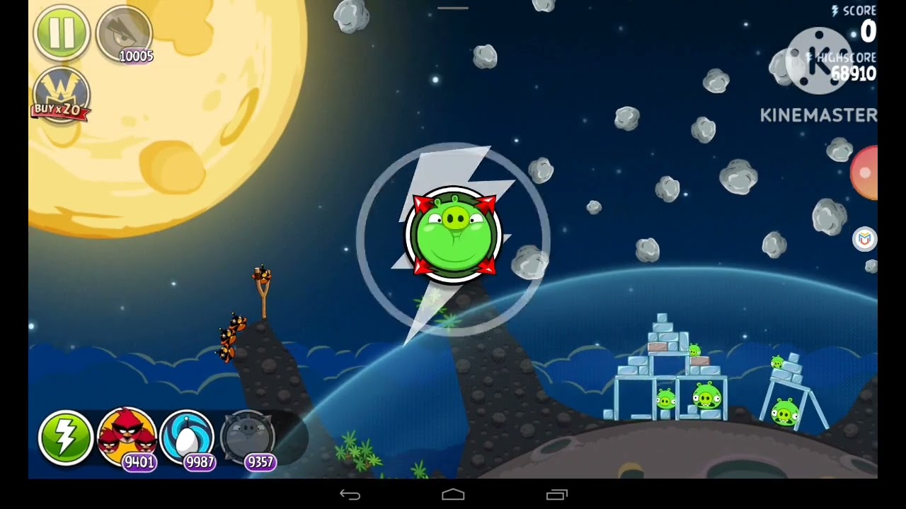 Angry Birds Space Full Game Episodes Walkthrough SpongeBob Games TV 2014