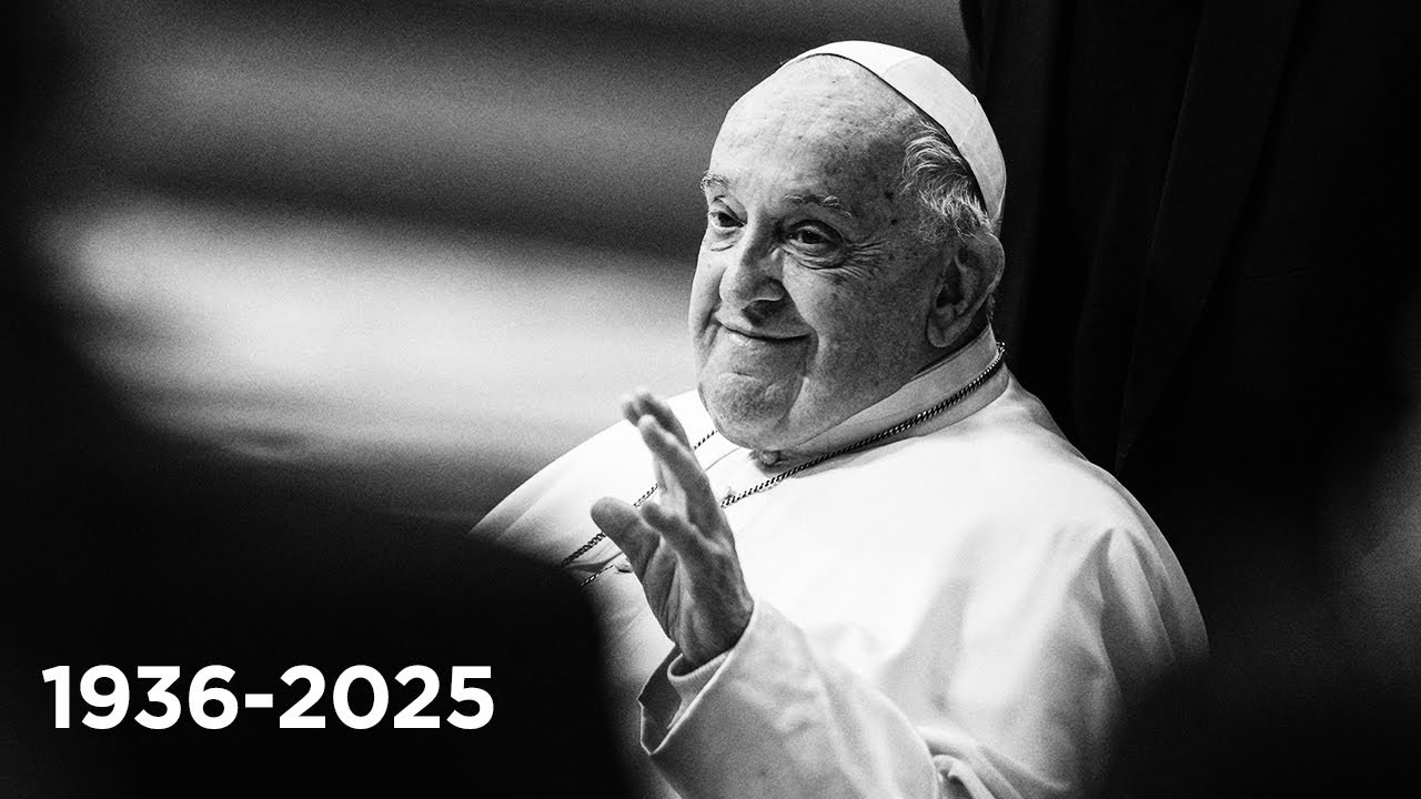 Watch LIVE: Pope Francis' Funeral at St. Peter's Basilica