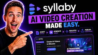 Syllaby.io Review & Tutorial: Make Sora 2 Videos Fast (AI Video Tool)