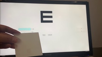 [Elite-calibration] One step: Fit any size monitor
