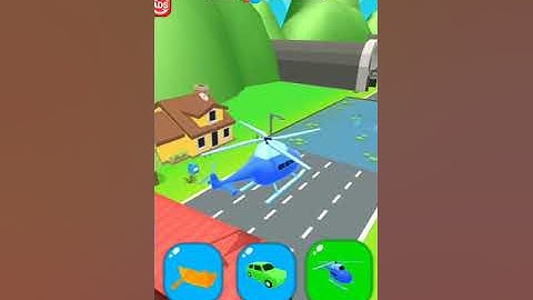 Shape-Shifting All Levels Mobile  GamePlay walkthrough iOS,Android free Game Max level S3S3LV