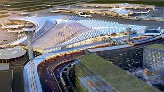 Inside Chicago's $8.5BN Airport Rebuild screenshot 1