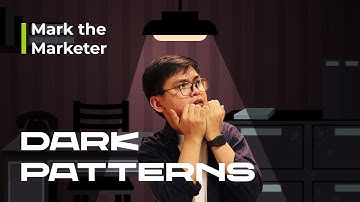 BEWARE of Dark Patterns!