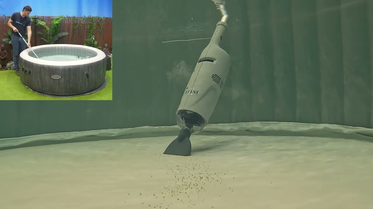 Intex Poolsauger Ladekabel - Ersatznetzteil Für 28620, ZR100 & Mehr | 5V/1A