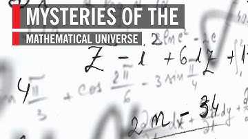 Mysteries of the Mathematical Universe