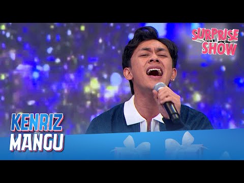 Kenriz - Mangu | SURPRISE SHOW!!