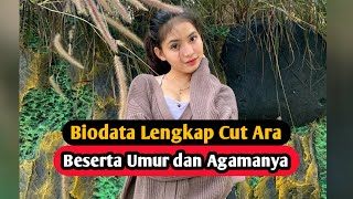 Biodata Cut Ara Pemain Mantan IPA dan IPS GTV