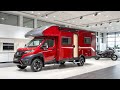 2026 Honda Camper Van Review – The Smart Hybrid Motorhome for Modern Road-Trip Living