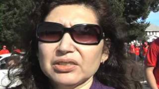 Napa Nightmare "Who's Insane" Napa State Hospital NSH Workers Speakout