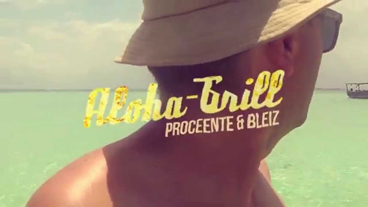 Proceente zapowiada koncerty "Aloha-Grill" w Warszawie 22.10 i Wrocławiu 23.10