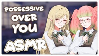 Possessive Asmrtist Clean Your Ears Asmr Ft.