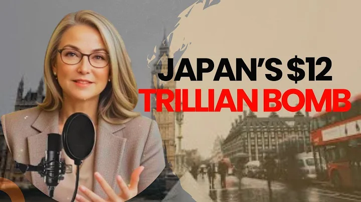 Japan Just TRIGGERED a Global Debt Warning - $12 TRILLION Bond Market BLOWN
