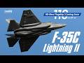 Freewing F 35C 110mm Super Scale EDF Jet