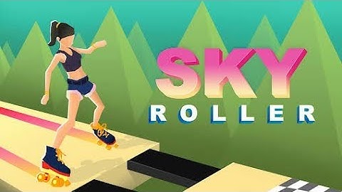 Sky Roller All Levels Mobile Gameplay Android,iOS Latest  Update Game level 5-7 BBA3