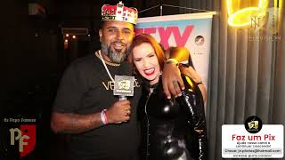 Os Papa Famoso Casa Das Pimentinhas 2025 - Entrevista Com Maísa Pravo