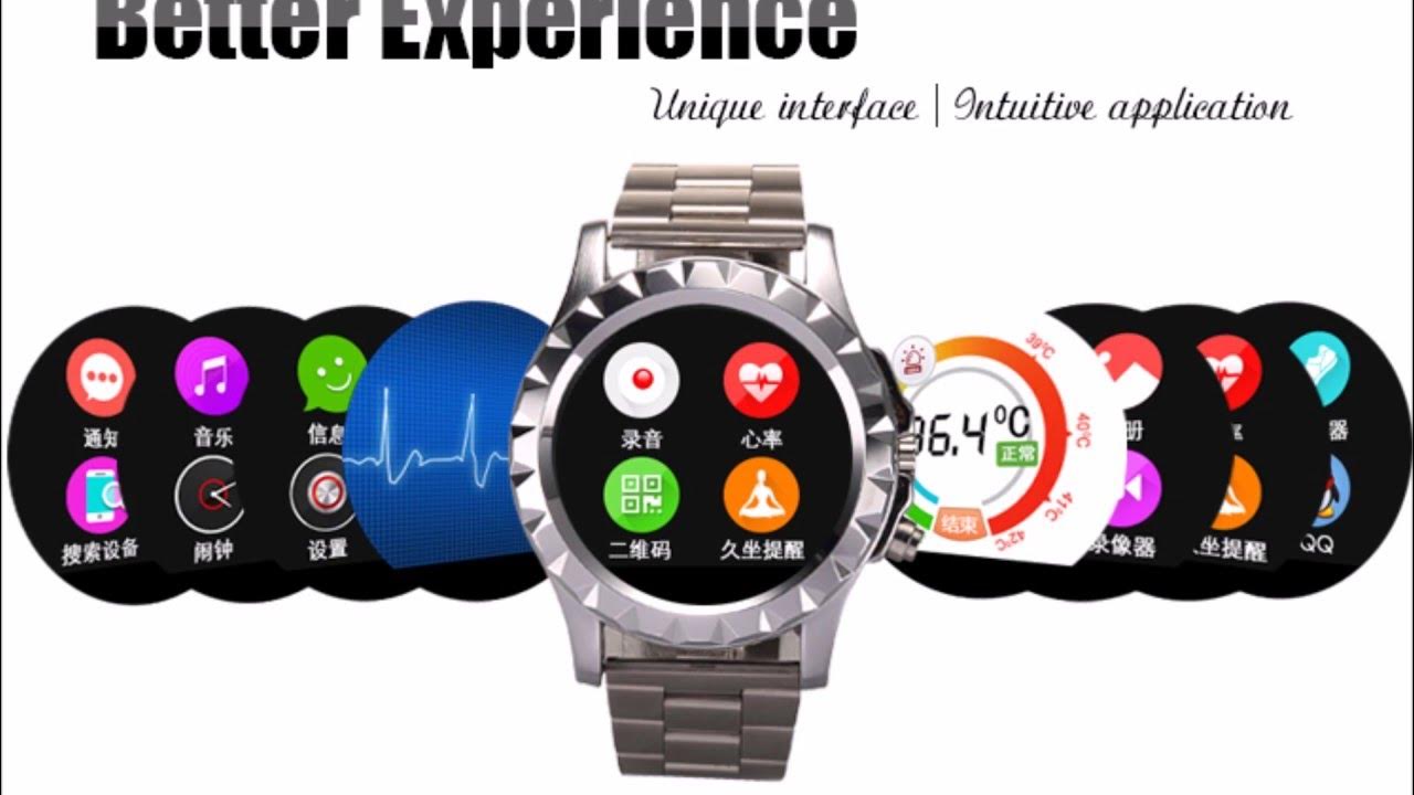 Smart dial