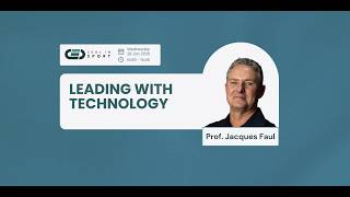 Leading with Technology - Practical Steps for Modern Leadership - 28 January 2026