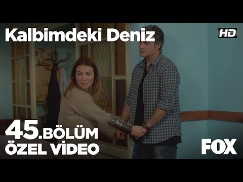 Yolun Sonu görünüyor_Kalbimdeki Deniz dizisi 45. bölüm müziği_Se Bıra