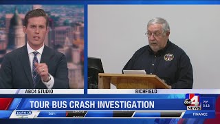 NTSB press conference