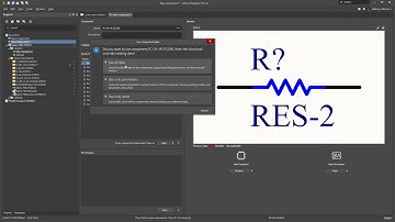 How to Create a Component in Concord Pro - Altium Academy