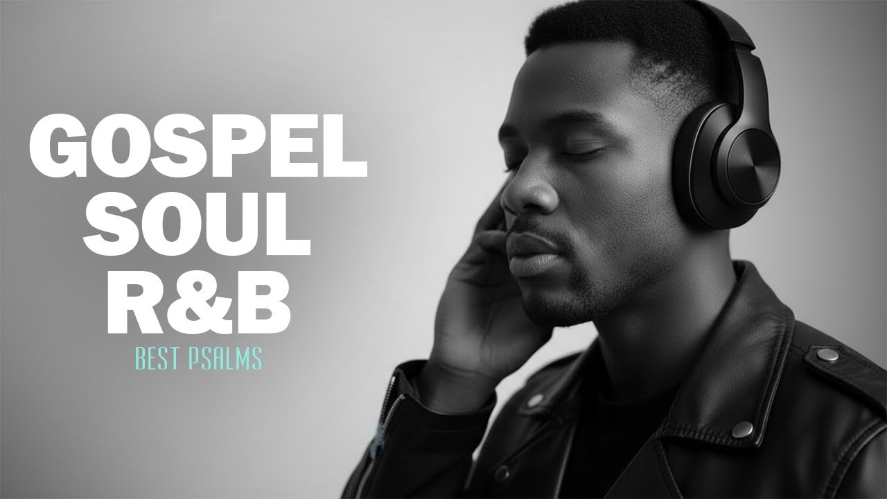 Gospel Rutc Anointed Psalms in Songs | R&B Gospel & Spoken Bible Verses for Worship ...