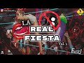 La Real Fiesta Vol.2 x Deejay FJ ( Baila conmigo, Dj No Pare Remix, Te lo tiro pa&#39; que bailes y mas)