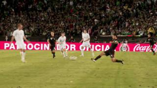 México vs Nueva Zelanda - Partido Amistoso Camino a Sudáfrica
