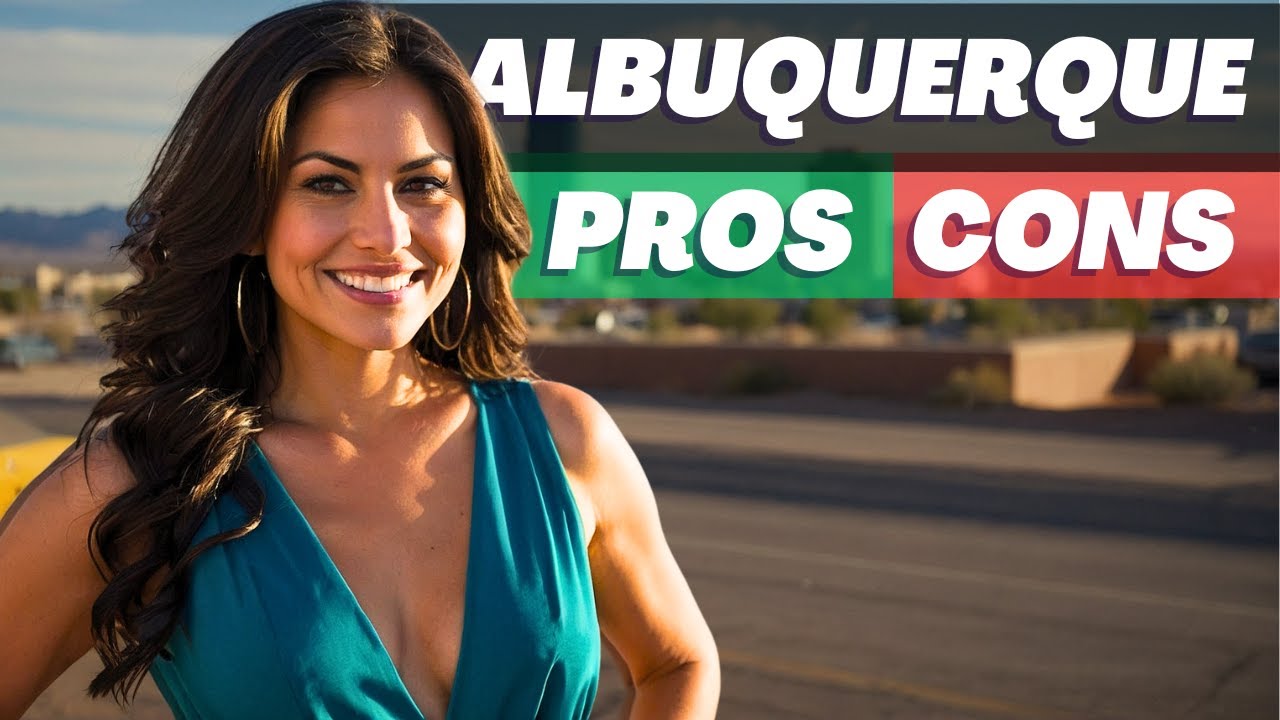 The Pros and Cons of Living in Albuquerque, New Mexico [2024]. Watch