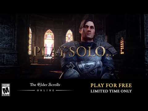 The Elder Scrolls Online Free Play16x9 30 US - The Elder Scrolls Online Free Play16x9 30 US