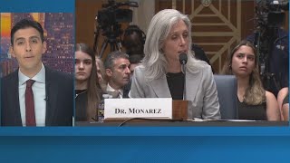 CDC director fired just weeks after starting the job