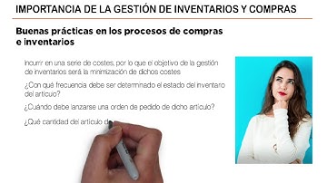 Gestión de Inventarios y Compras