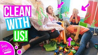 Cleaning Our Dirty Bedroom For The First Time In Months Scott And Camber