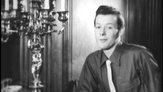 Craig Douglas - "Miss In Between" RARE VIDEO 1960