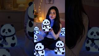 Panda Night Light Lamp #viral #product