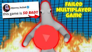 I Failed at Making Jonny RaZeR's Wizard Game...
